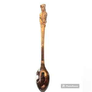 Royal Doulton Bunnykins Arthur Price of England Youth Spoon